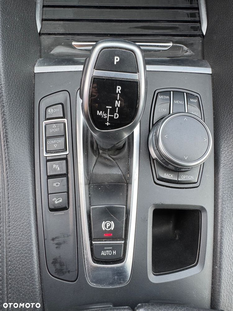 BMW X6 xDrive30d - 21