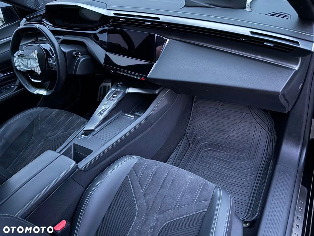Peugeot 308 BlueHDi 130 EAT8 GT - 9