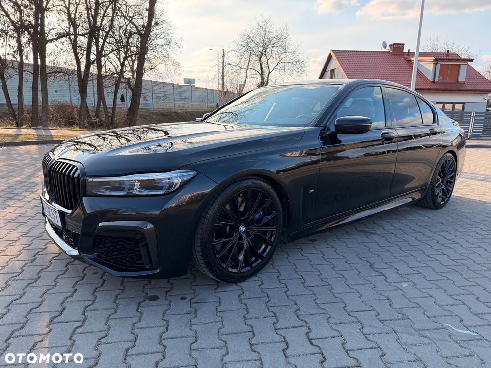 BMW Seria 7 730d xDrive sport - 11