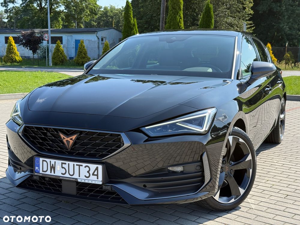Cupra Leon - 2