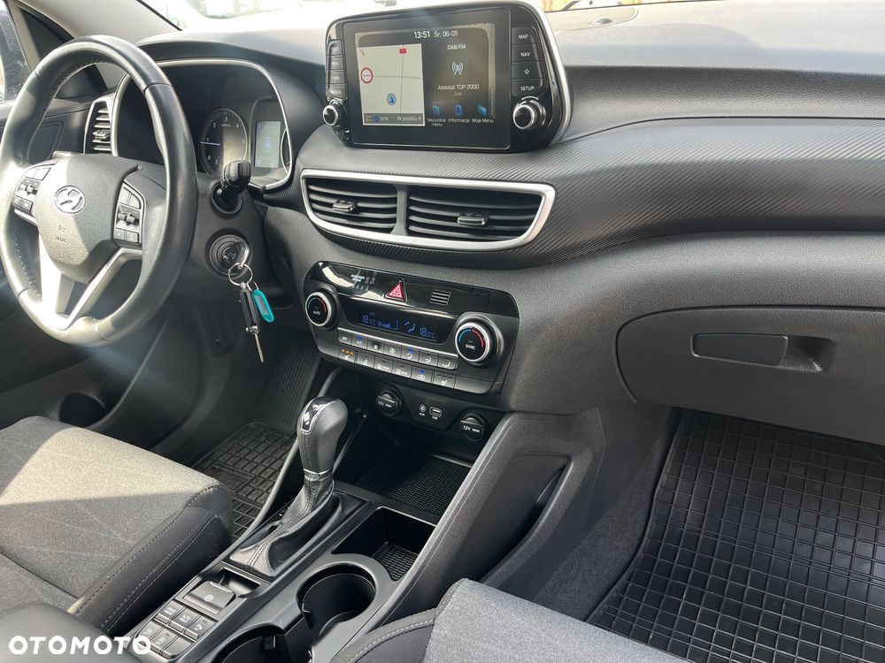 Hyundai Tucson 1.6 CRDi 48V-Hybrid 2WD DCT Prime - 5