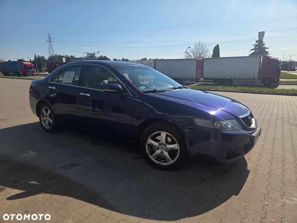 Honda Accord 2.0 Comfort - 1