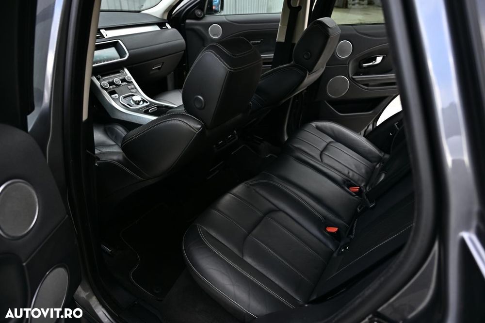 Land Rover Range Rover Evoque 2.0 D150 HSE - 19