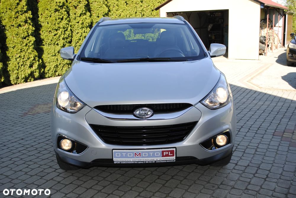 Hyundai ix35 2.0 4WD Automatik Style - 10