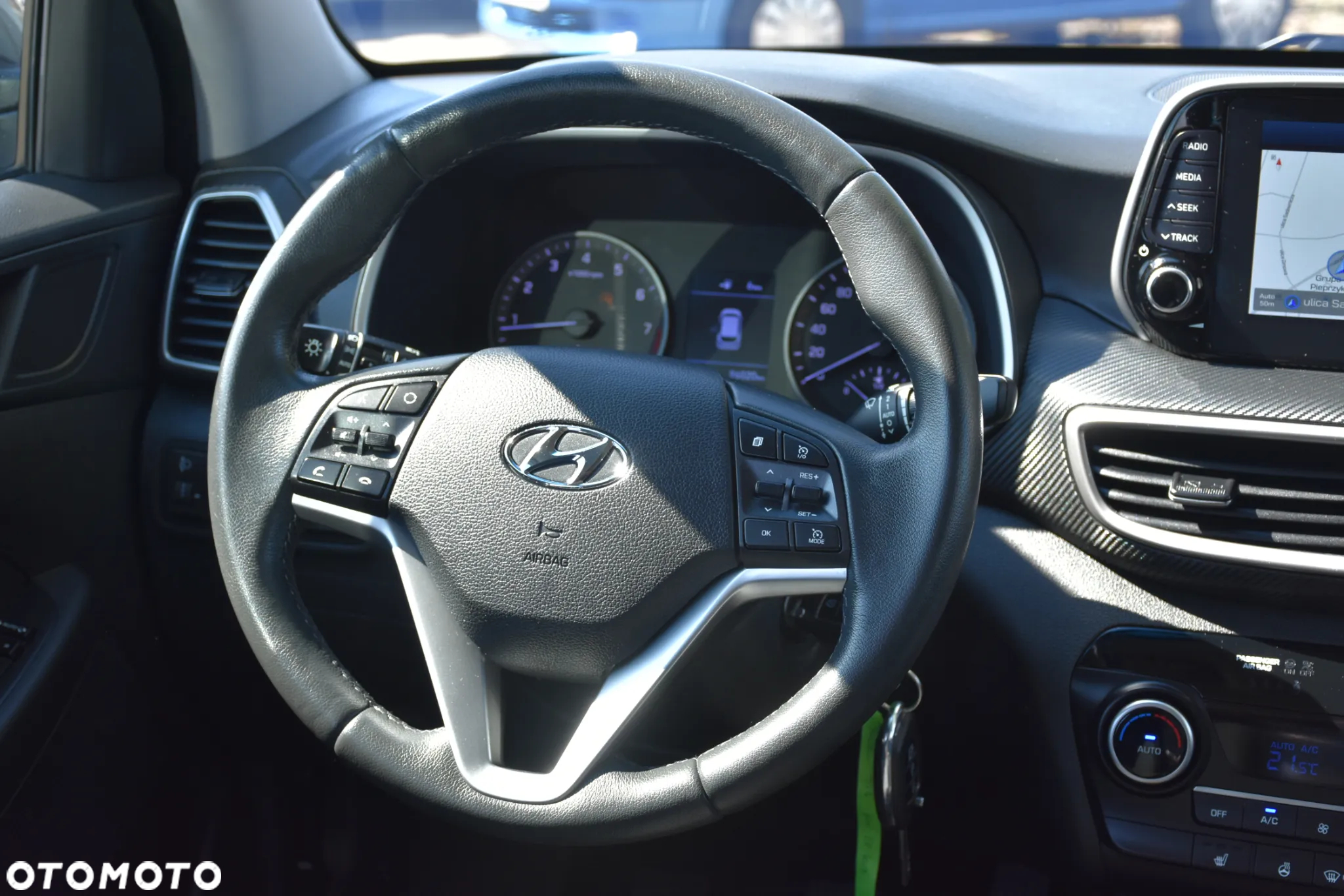 Hyundai Tucson 1.6 T-GDi Comfort 2WD - 11