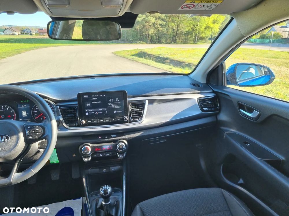 Kia Rio 1.2 L Business Line - 2