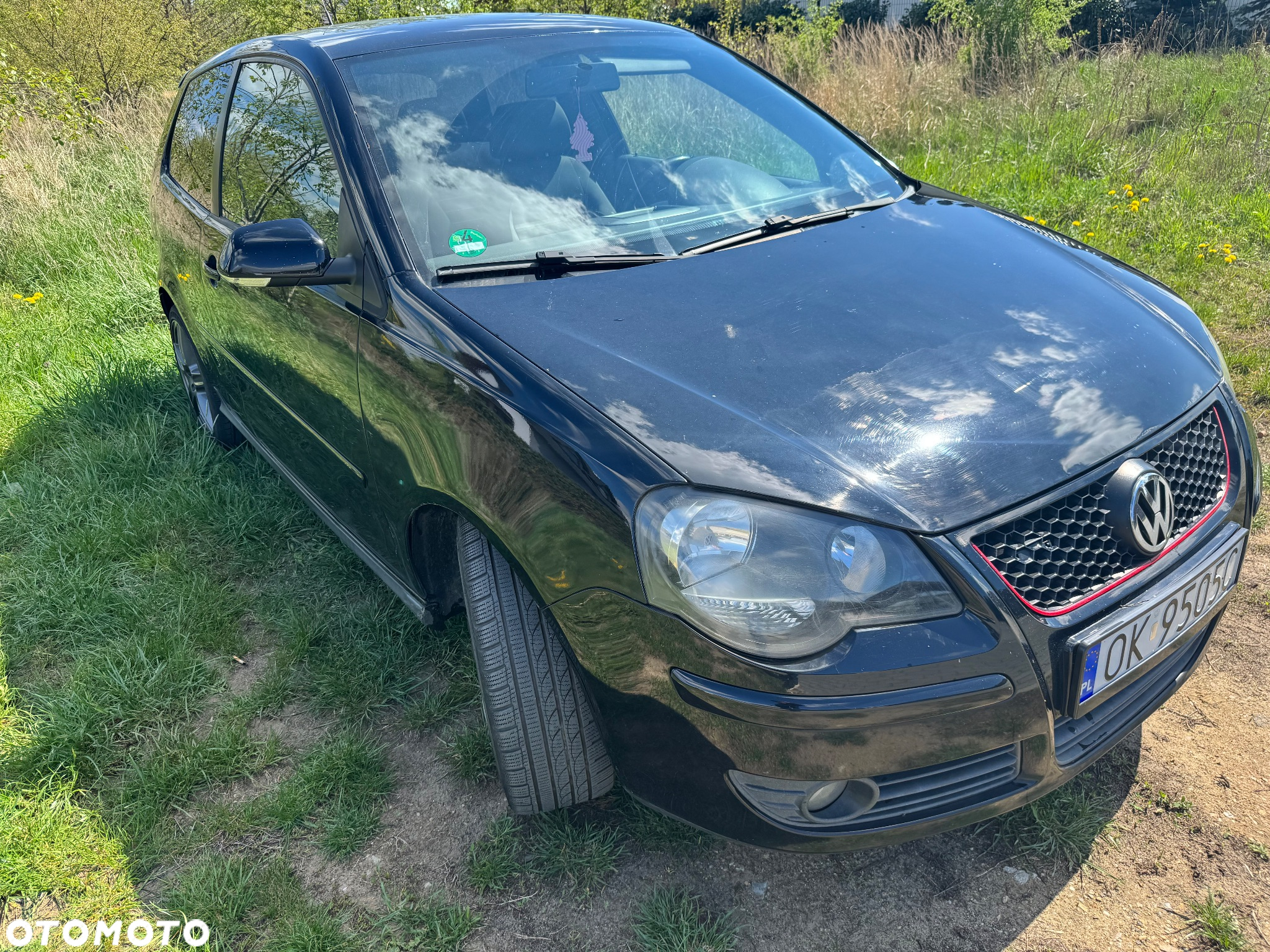 Volkswagen Polo 1.8T GTI - 2