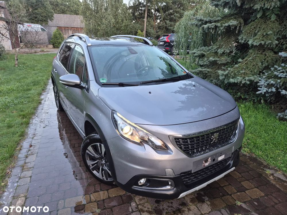 Peugeot 2008 - 1