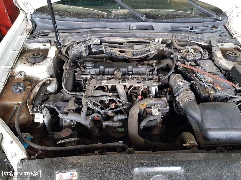 MOTOR COMPLETO CITROEN XSARA 2001 -RHY - 1