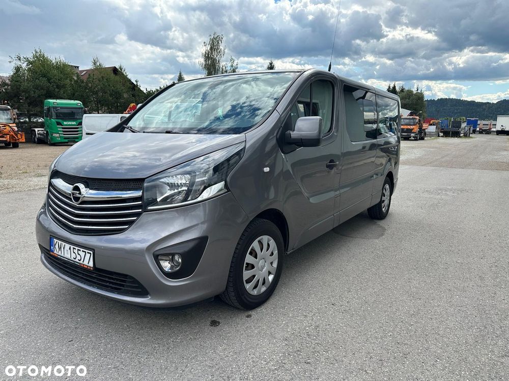 Opel Vivaro - 2