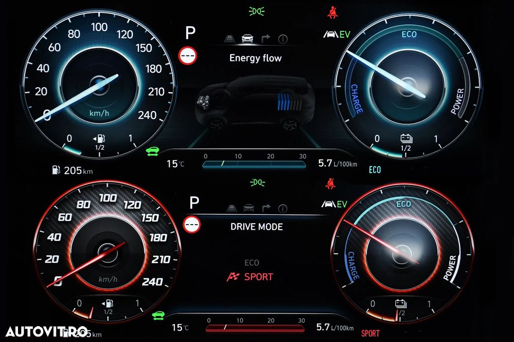 Hyundai Tucson 1.6 T-GDi HEV 2WD Prime - 21