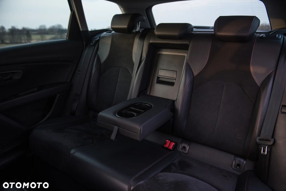 Seat Leon 1.8 TSI FR S&S DSG - 16