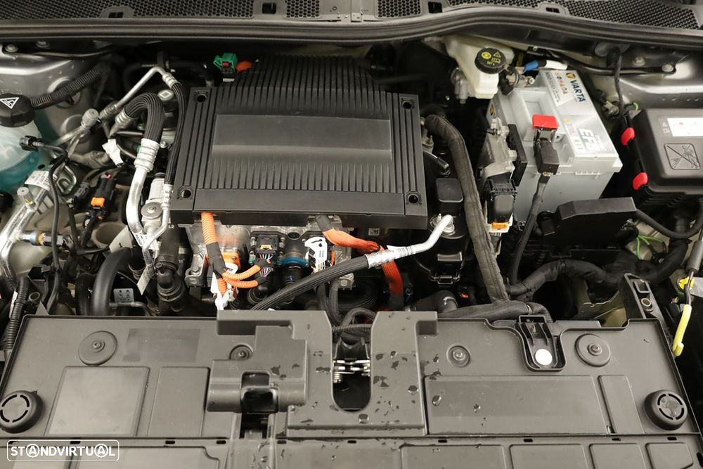 Citroën e-C4 50 kWh Feel Pack - 25