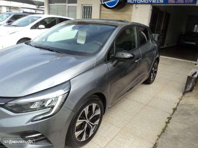 Renault Clio 1.0 TCe Evolution Bi-Fuel - 4