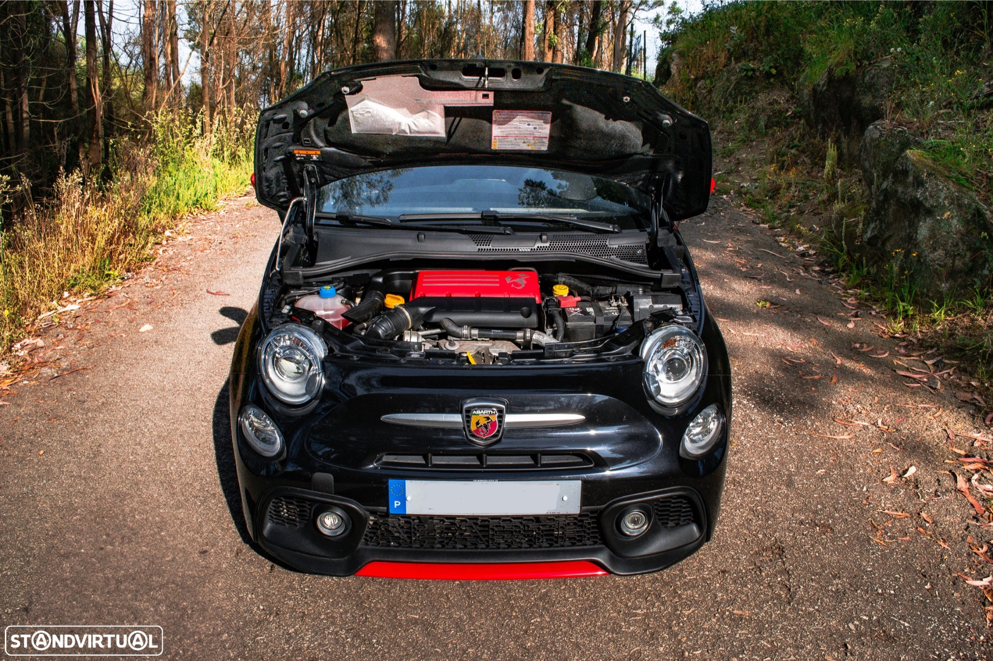 Abarth 595 1.4 T-Jet Turismo - 3