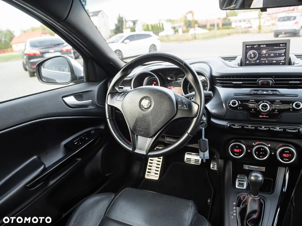 Alfa Romeo Giulietta 1.4 TB 16V Multiair TCT Sport - 28