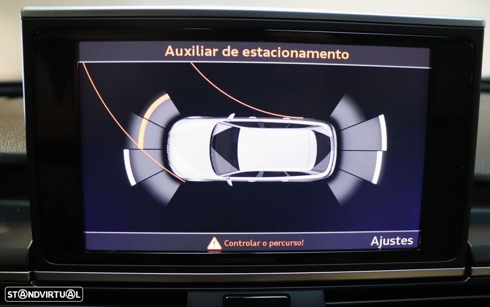 Audi A6 Avant 2.0 TDi S-line S tronic - 31