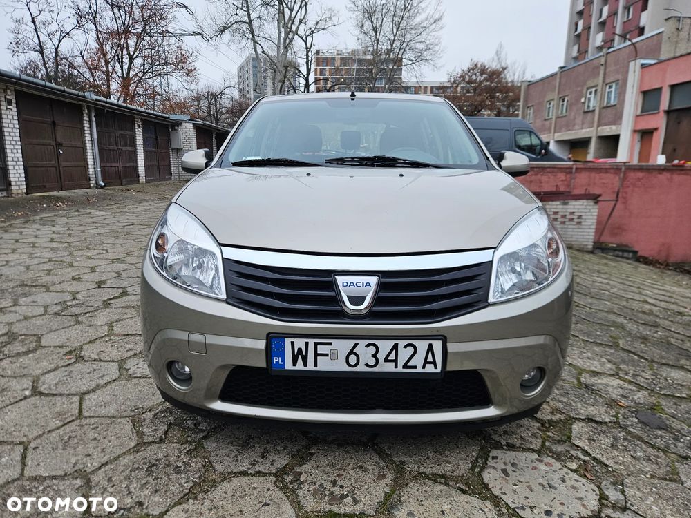 Dacia Sandero 1.6 Laureate - 5