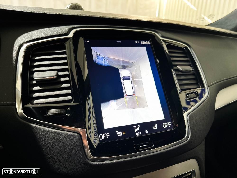 Volvo XC 90 T8 AWD Twin Engine Geartronic Inscription - 47