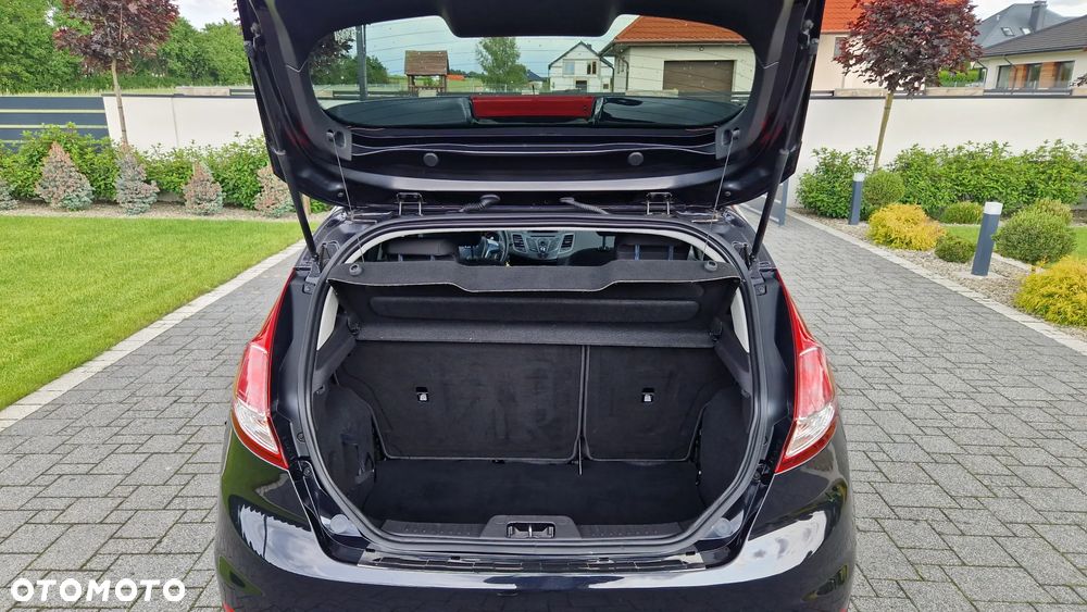 Ford Fiesta 1.5 TDCi Titanium - 30