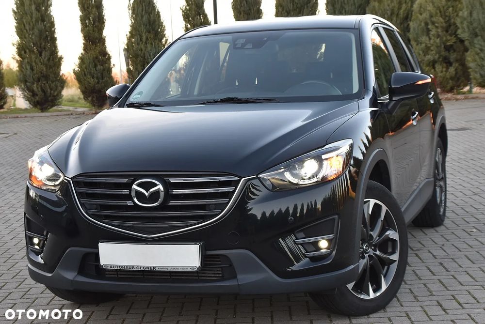 Mazda CX-5 - 15