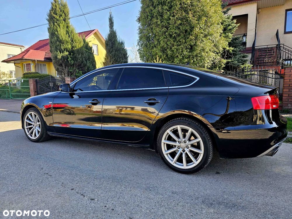 Audi A5 Sportback 2.0 TFSI quattro - 11