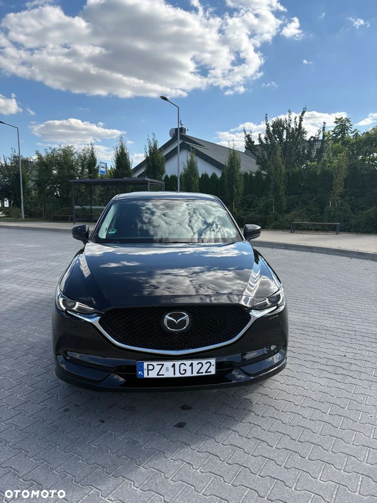 Mazda CX-5 2.5 Skydream AWD - 1