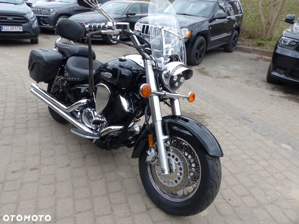 Yamaha Drag Star - 3