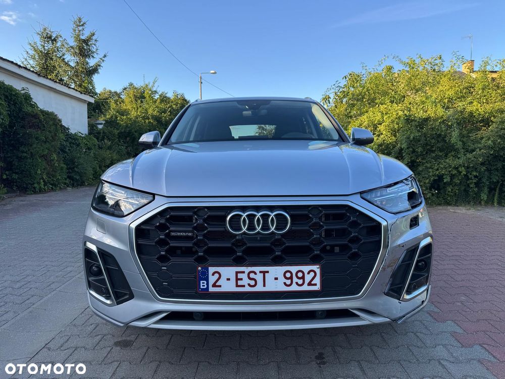 Audi Q5 50 TFSIe quattro S tronic S line - 15