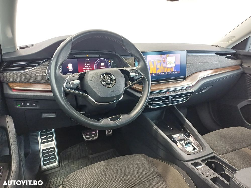 Skoda Octavia 2.0 TDI 4x4 DSG Scout - 7