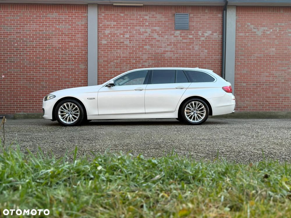 BMW Seria 5 520d xDrive Luxury Line - 5