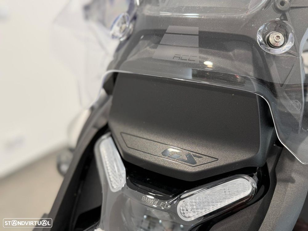 BMW R 1300 GS Adventure Triple Black - 8