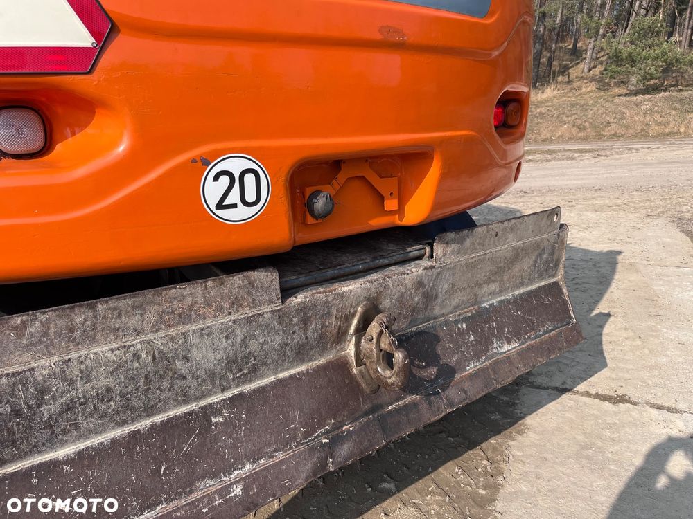 Doosan DX140W - 6