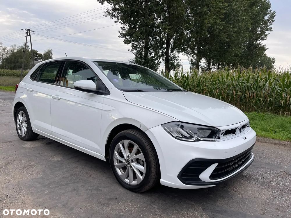 Volkswagen Polo 1.0 TSI OPF Life - 6