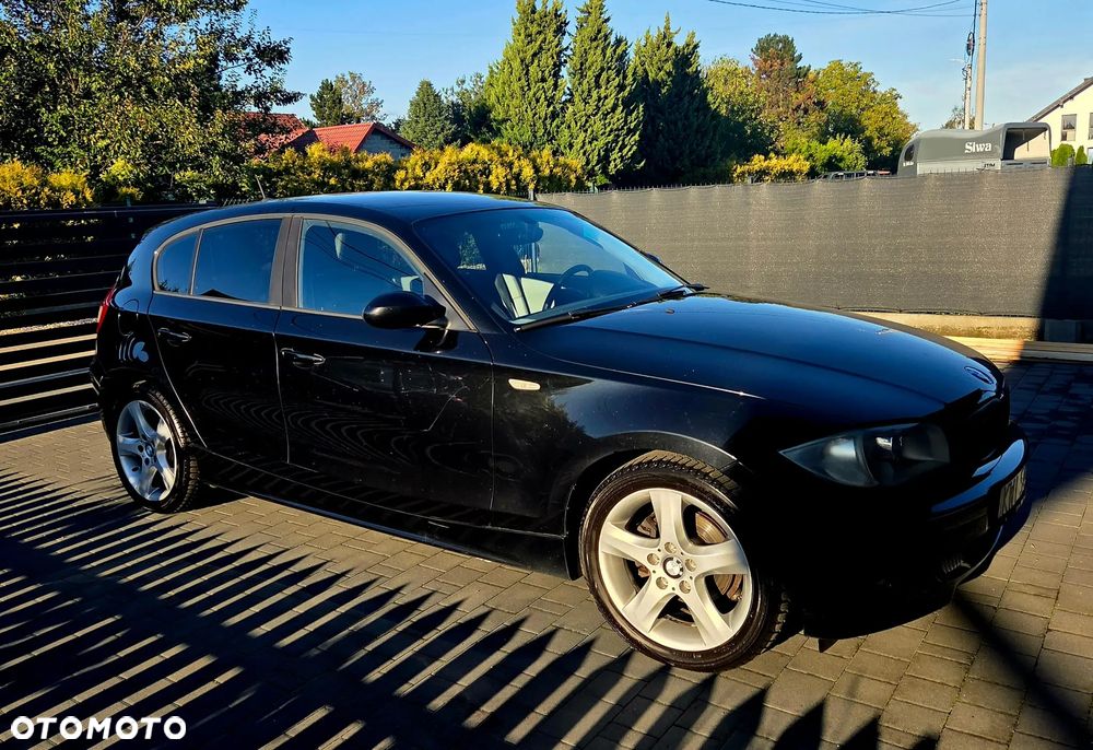 BMW Seria 1 118i - 9