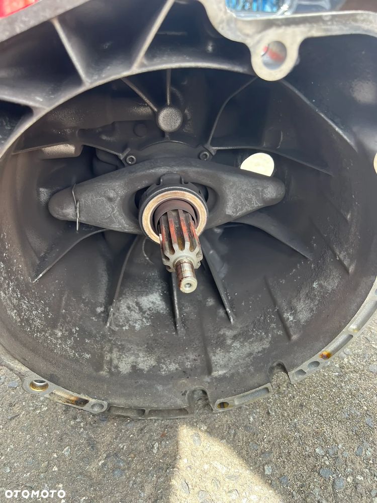 Bmw e39 skrzynia biegów - 7