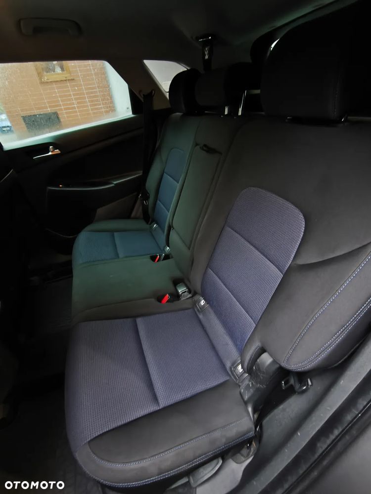 Hyundai Tucson 2.0 CRDI BlueDrive GO 2WD - 13