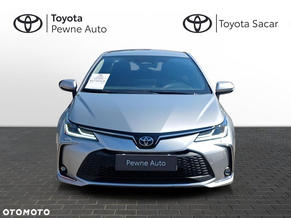 Toyota Corolla 1.8 Hybrid Style - 8