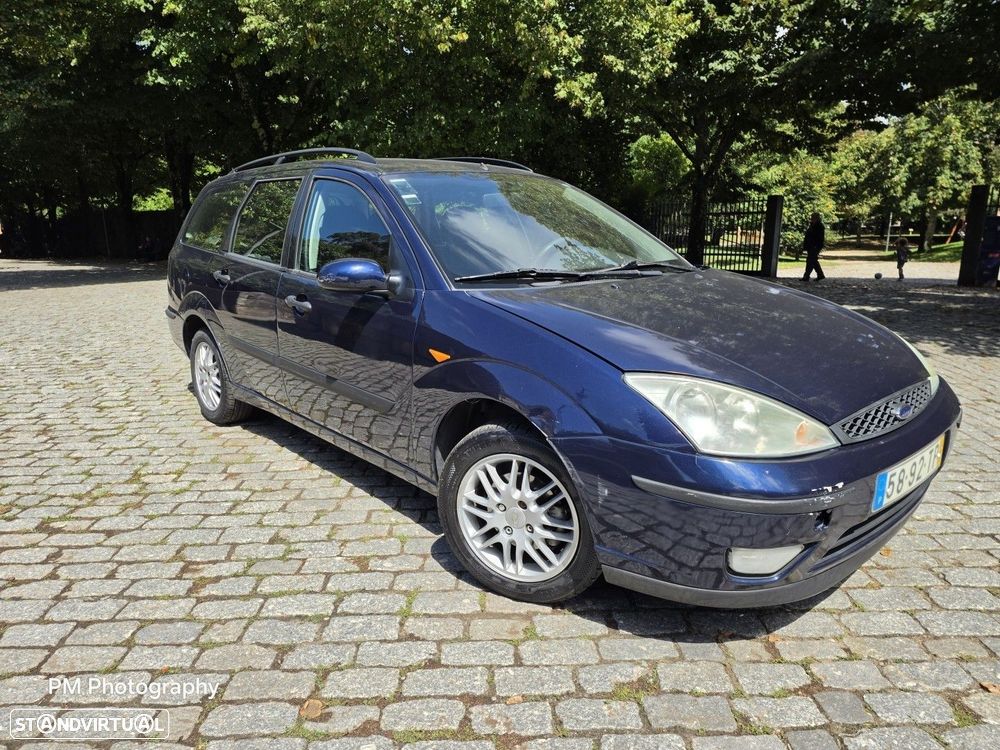 Ford Focus SW 1.6 Ambiente - 4