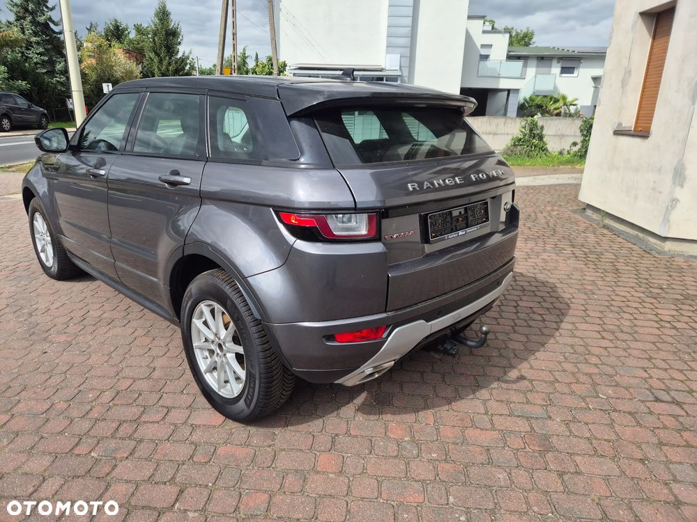 Land Rover Range Rover Evoque TD4 HSE Sonderedition Dynamic - 7