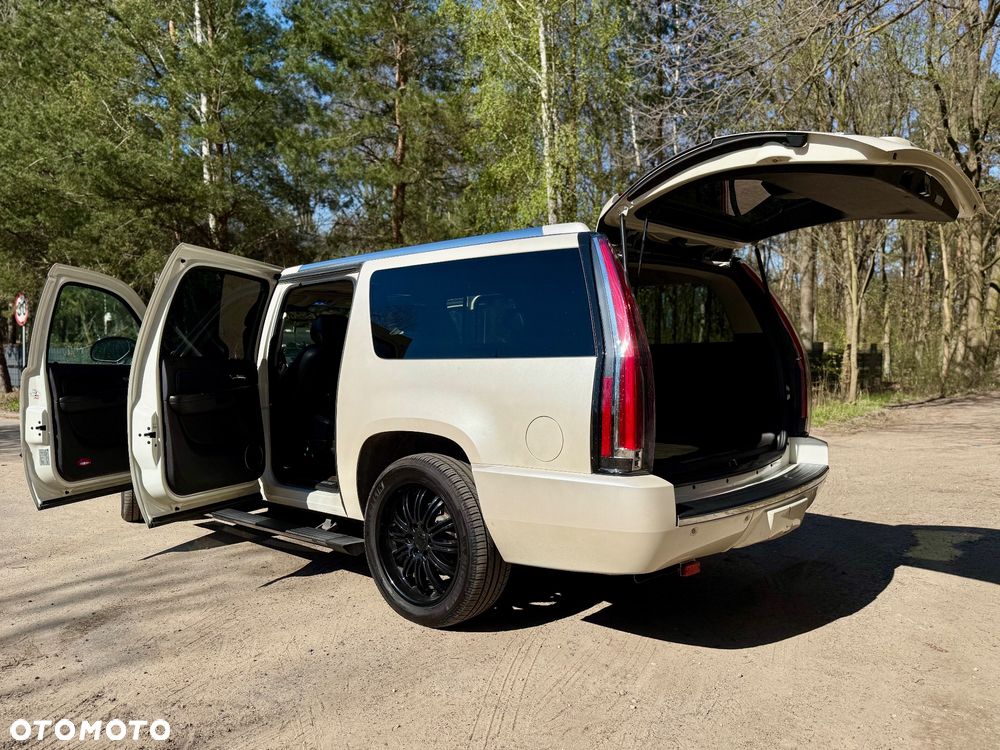 Cadillac Escalade 6.2 V8 Sport Luxury - 14