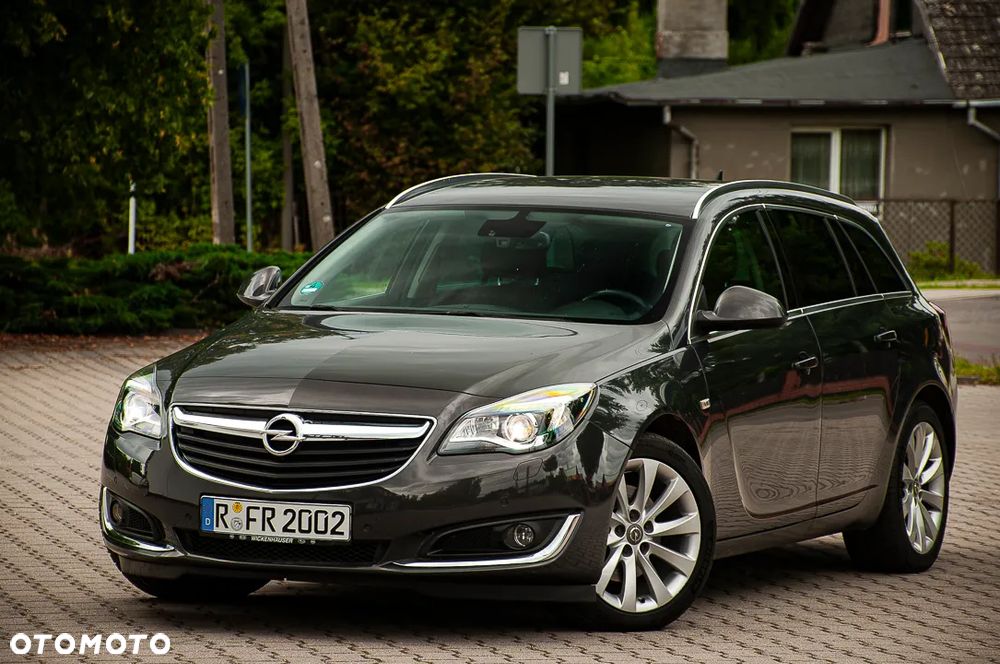 Opel Insignia 2.0 CDTI Executive S&S - 14