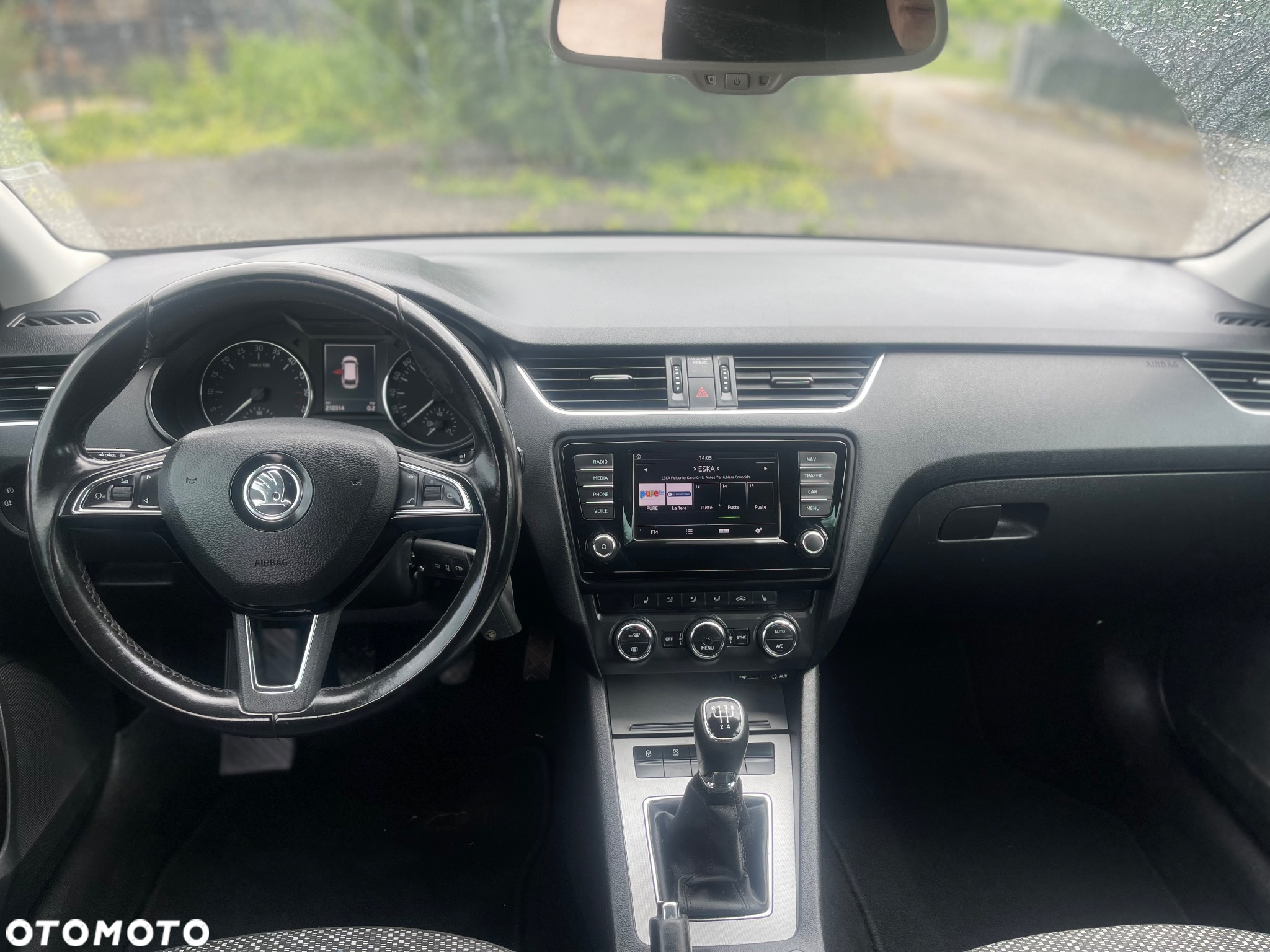 Skoda Octavia 1.6 TDI Active - 8