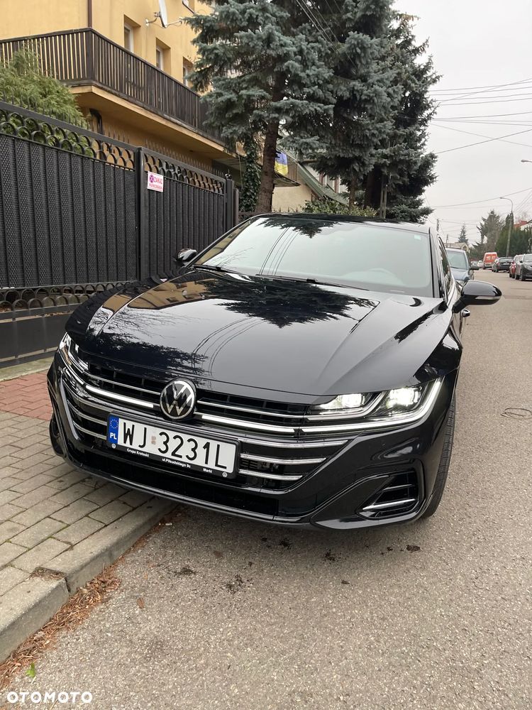Volkswagen Arteon - 1