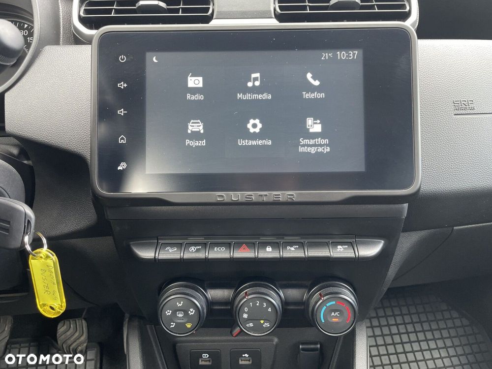 Dacia Duster 1.5 Blue dCi Expression 4WD - 19