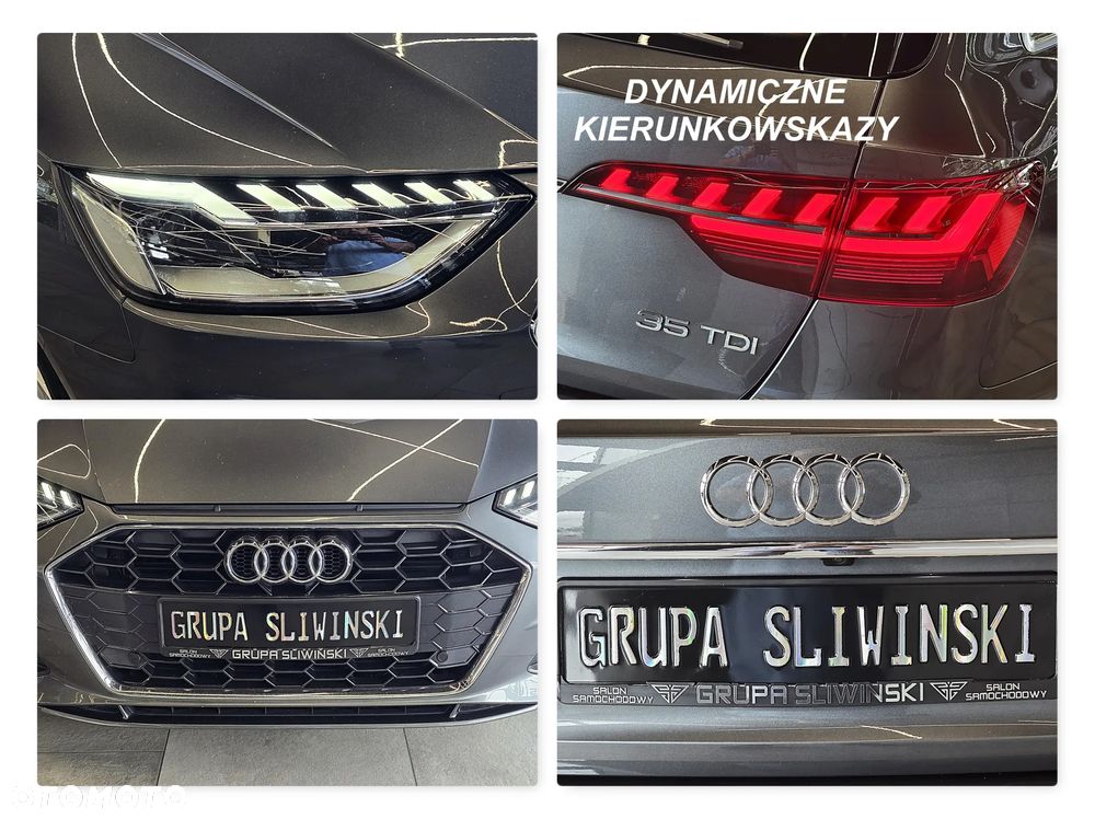 Audi A4 Avant 35 TDI S tronic S line - 37