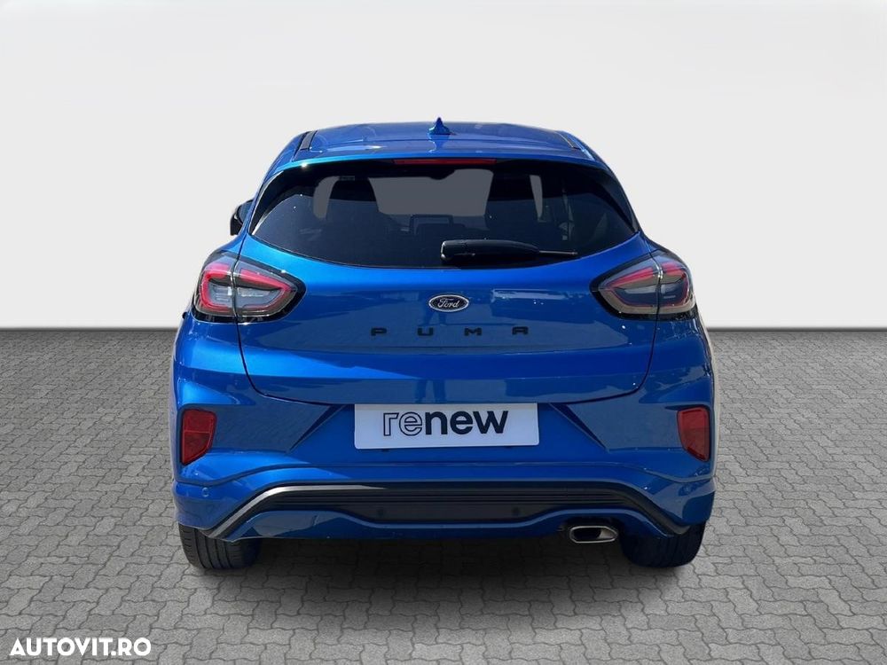 Ford Puma 1.0 EcoBoost Aut. ST Line - 4