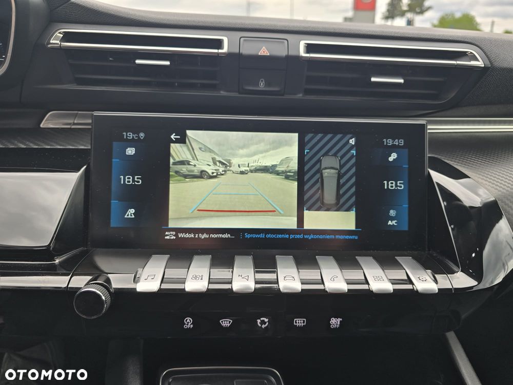 Peugeot 508 1.2 PureTech Allure S&S EAT8 - 9