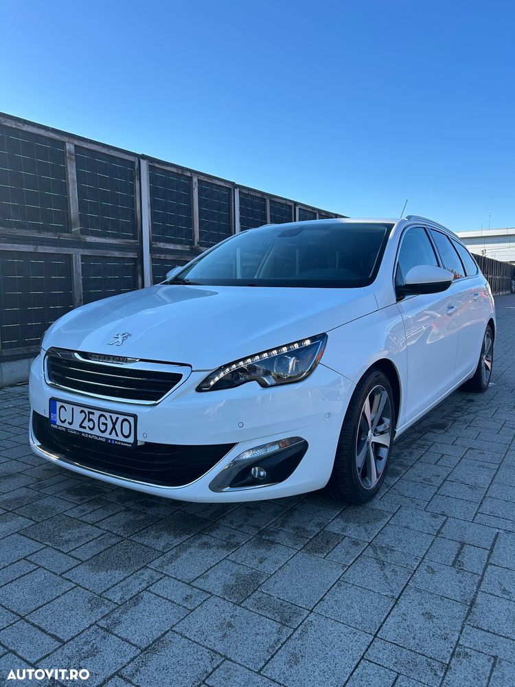 Peugeot 308 BlueHDi 150 EAT6 Stop & Start Business-Line - 2