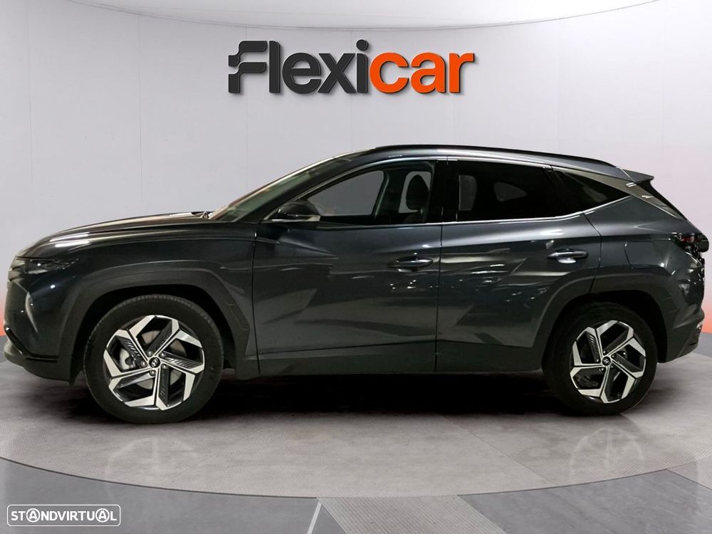 Hyundai Tucson 1.6 T-GDI HEV Premium - 3